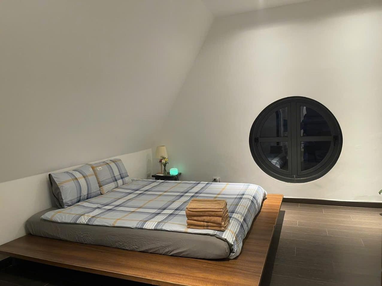 Ekehaus Da Lat Hotel Khu Chi Lăng Екстериор снимка