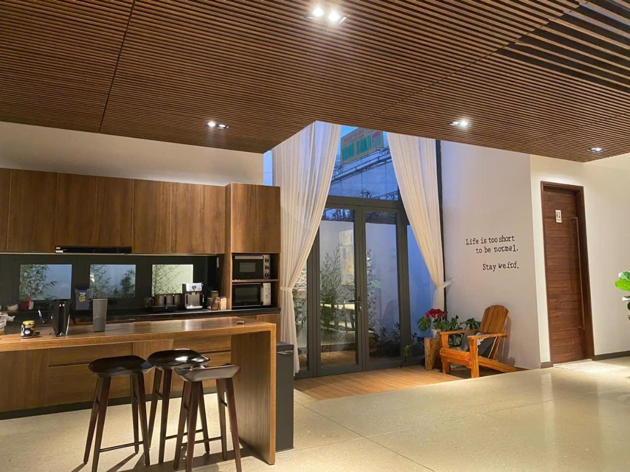 Ekehaus Da Lat Hotel Khu Chi Lăng Екстериор снимка