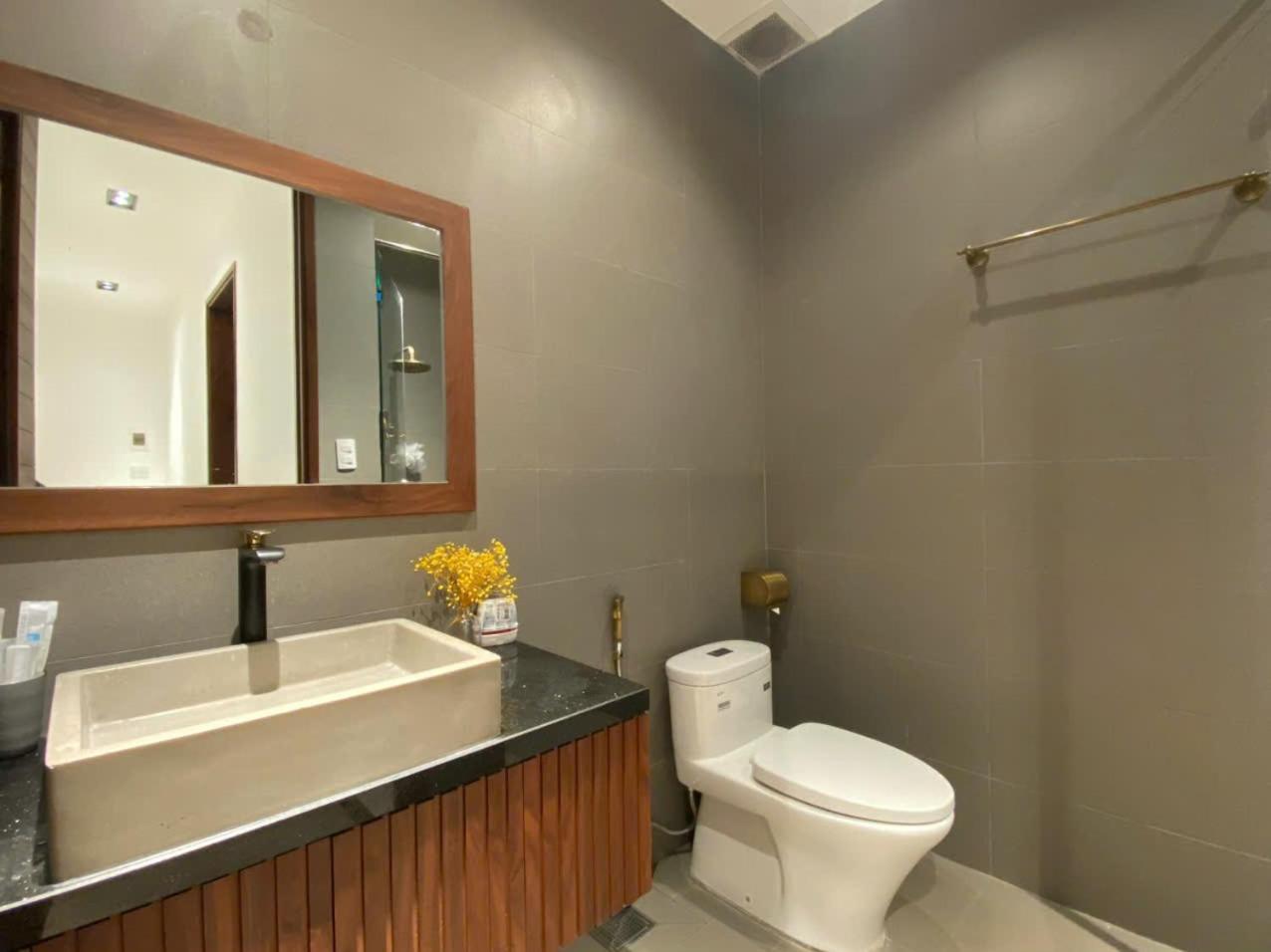 Ekehaus Da Lat Hotel Khu Chi Lăng Екстериор снимка