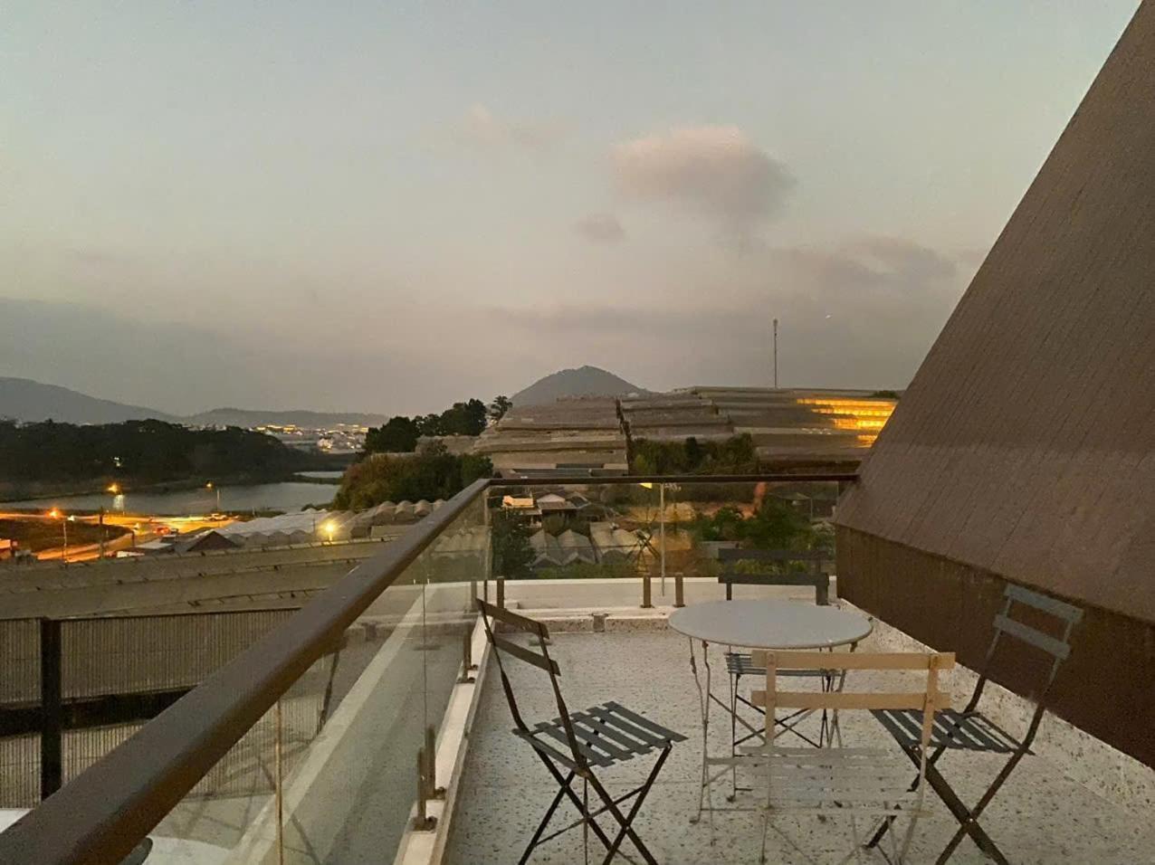 Ekehaus Da Lat Hotel Khu Chi Lăng Екстериор снимка
