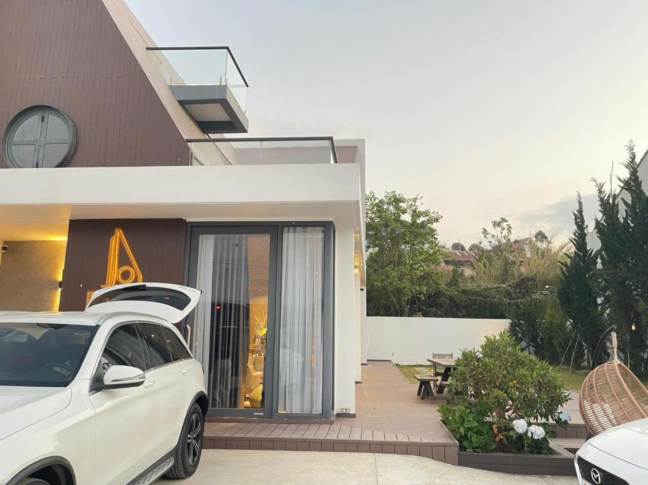 Ekehaus Da Lat Hotel Khu Chi Lăng Екстериор снимка
