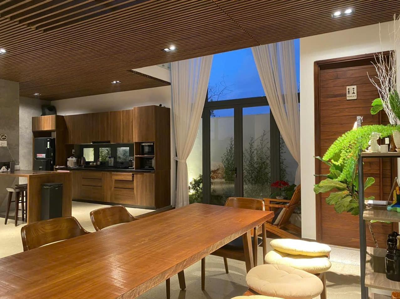 Ekehaus Da Lat Hotel Khu Chi Lăng Екстериор снимка