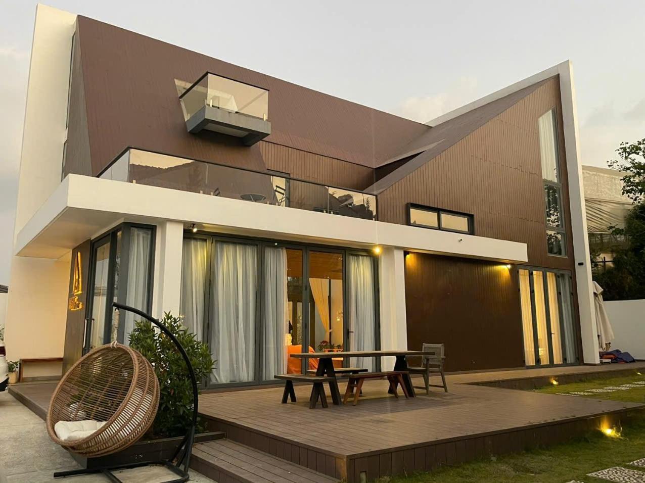 Ekehaus Da Lat Hotel Khu Chi Lăng Екстериор снимка