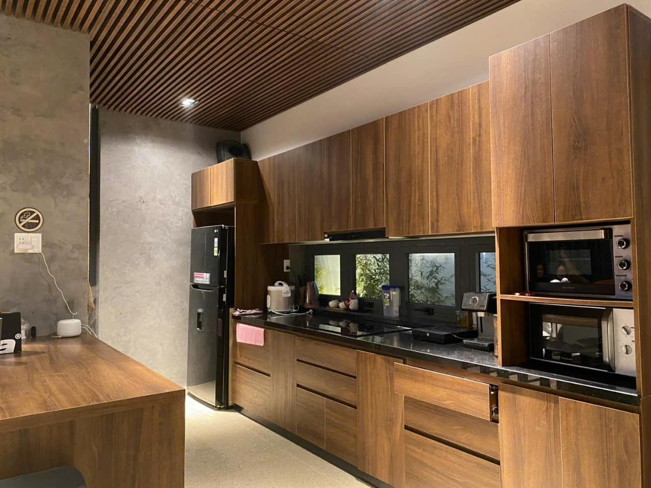 Ekehaus Da Lat Hotel Khu Chi Lăng Екстериор снимка