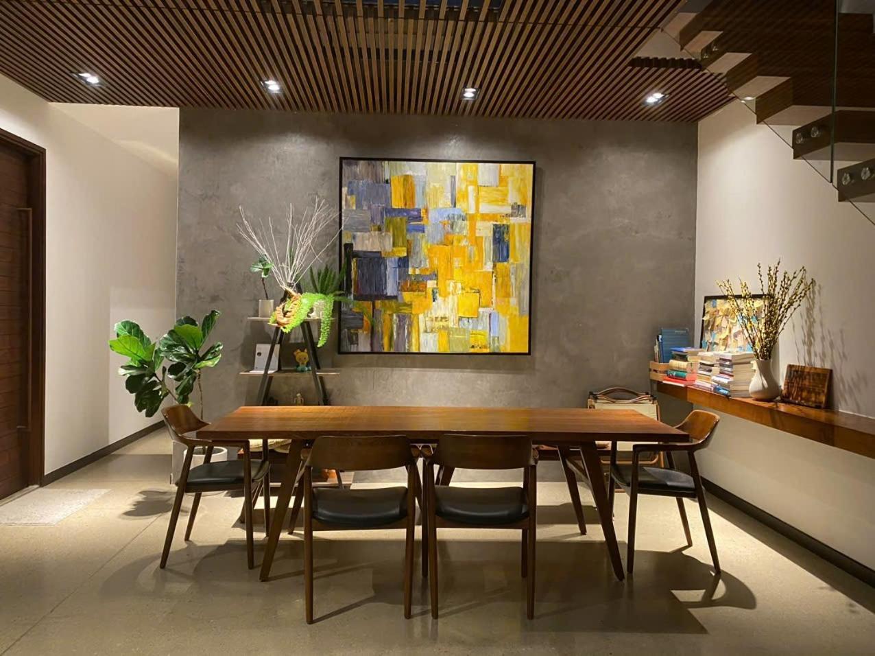 Ekehaus Da Lat Hotel Khu Chi Lăng Екстериор снимка
