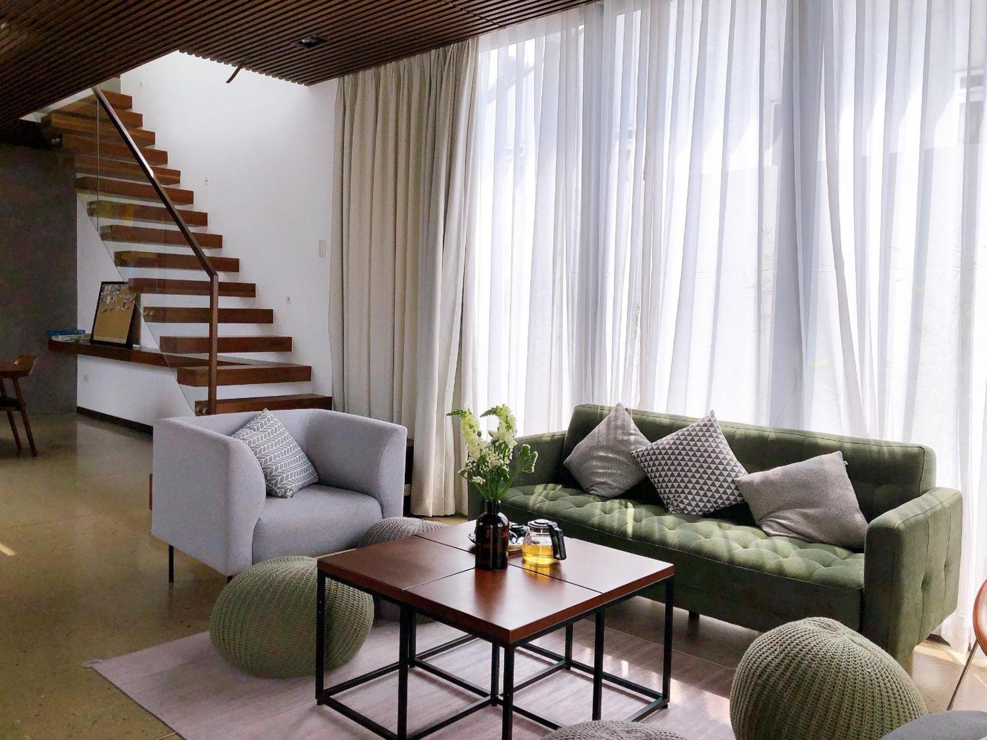 Ekehaus Da Lat Hotel Khu Chi Lăng Екстериор снимка