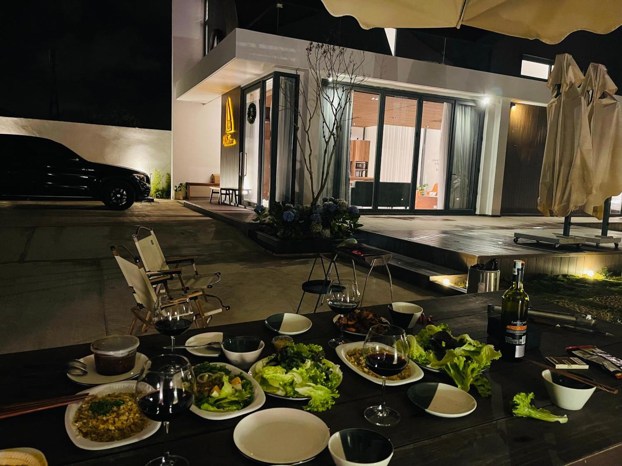 Ekehaus Da Lat Hotel Khu Chi Lăng Екстериор снимка