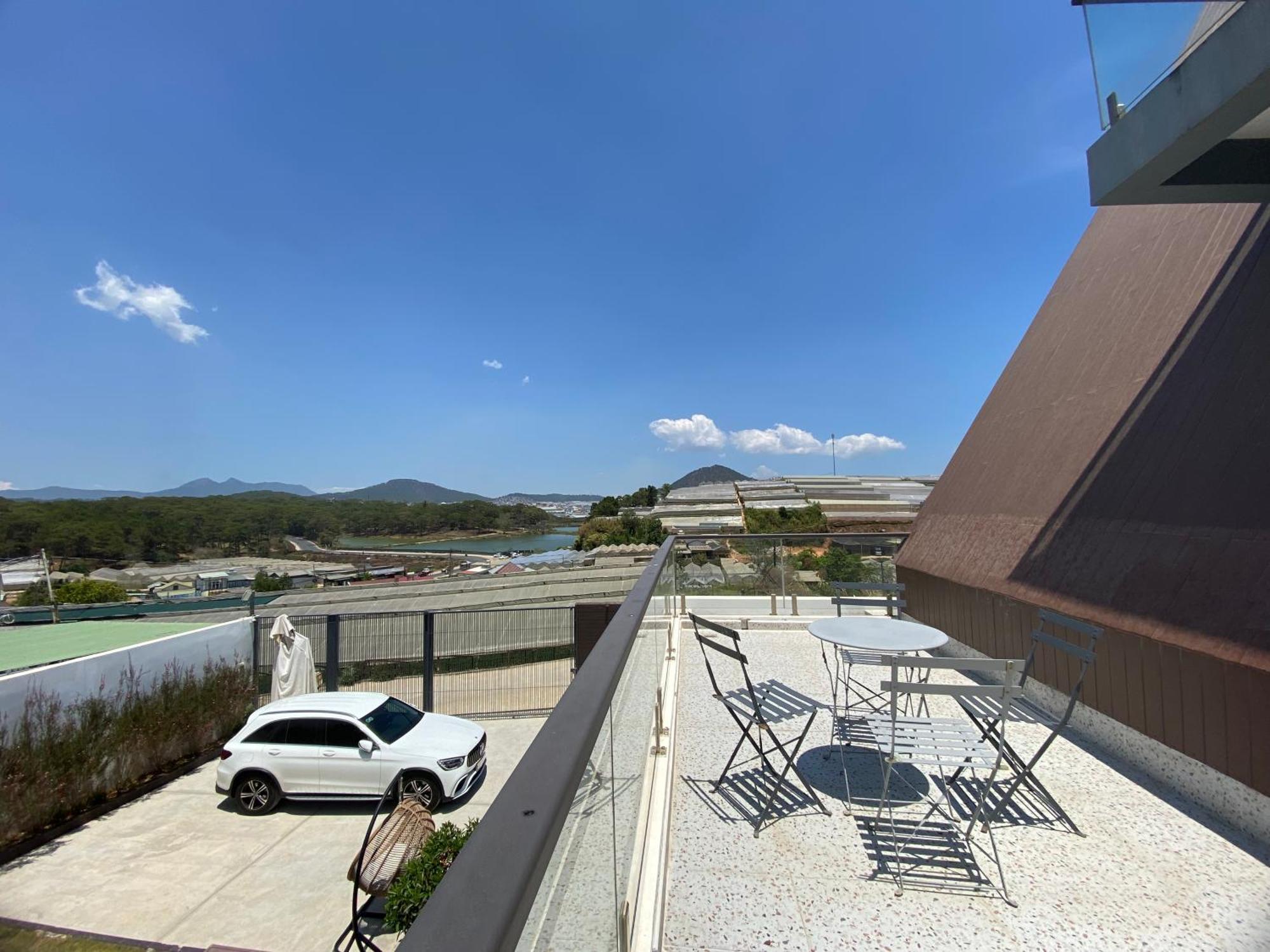 Ekehaus Da Lat Hotel Khu Chi Lăng Екстериор снимка