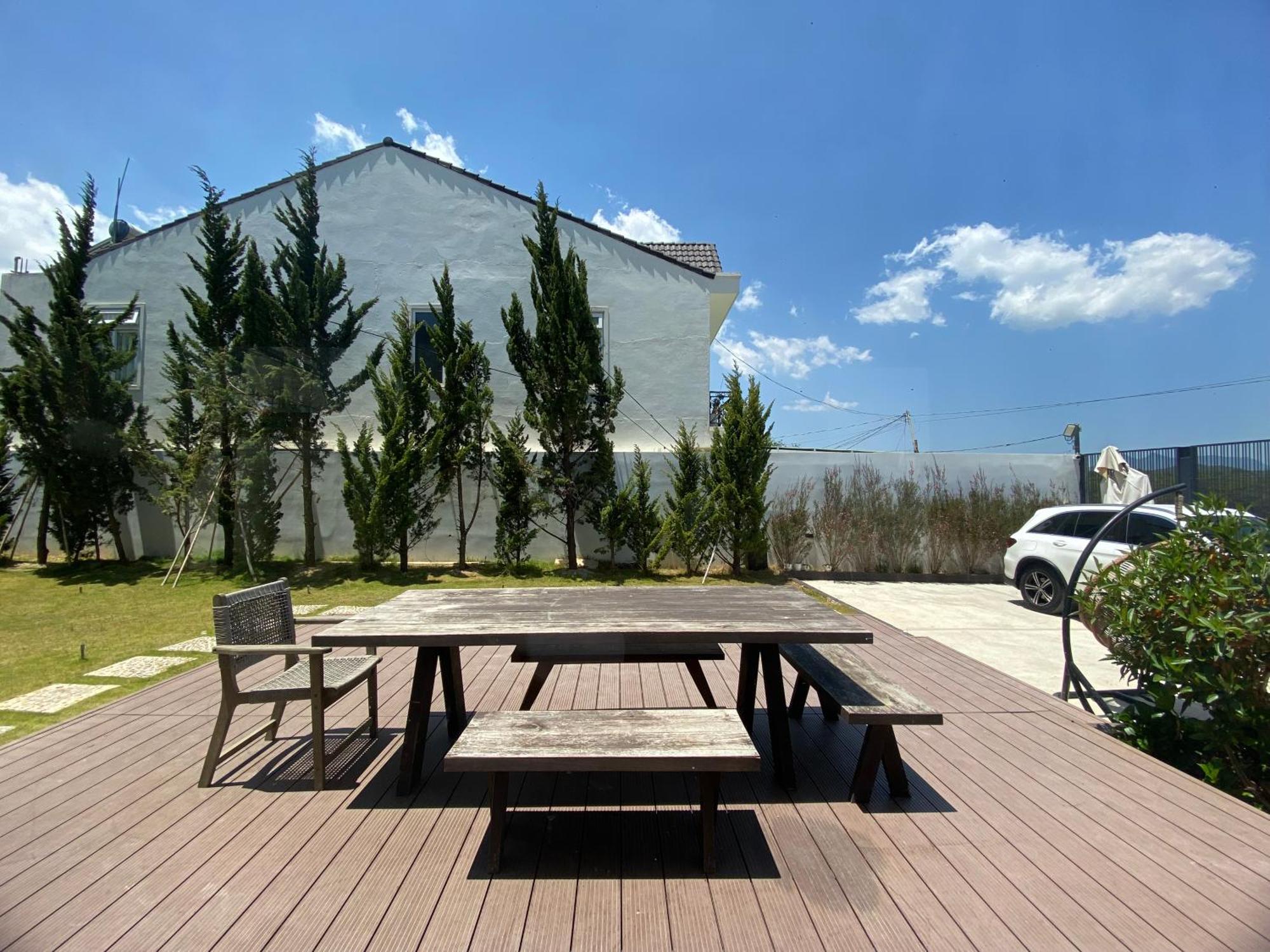 Ekehaus Da Lat Hotel Khu Chi Lăng Екстериор снимка
