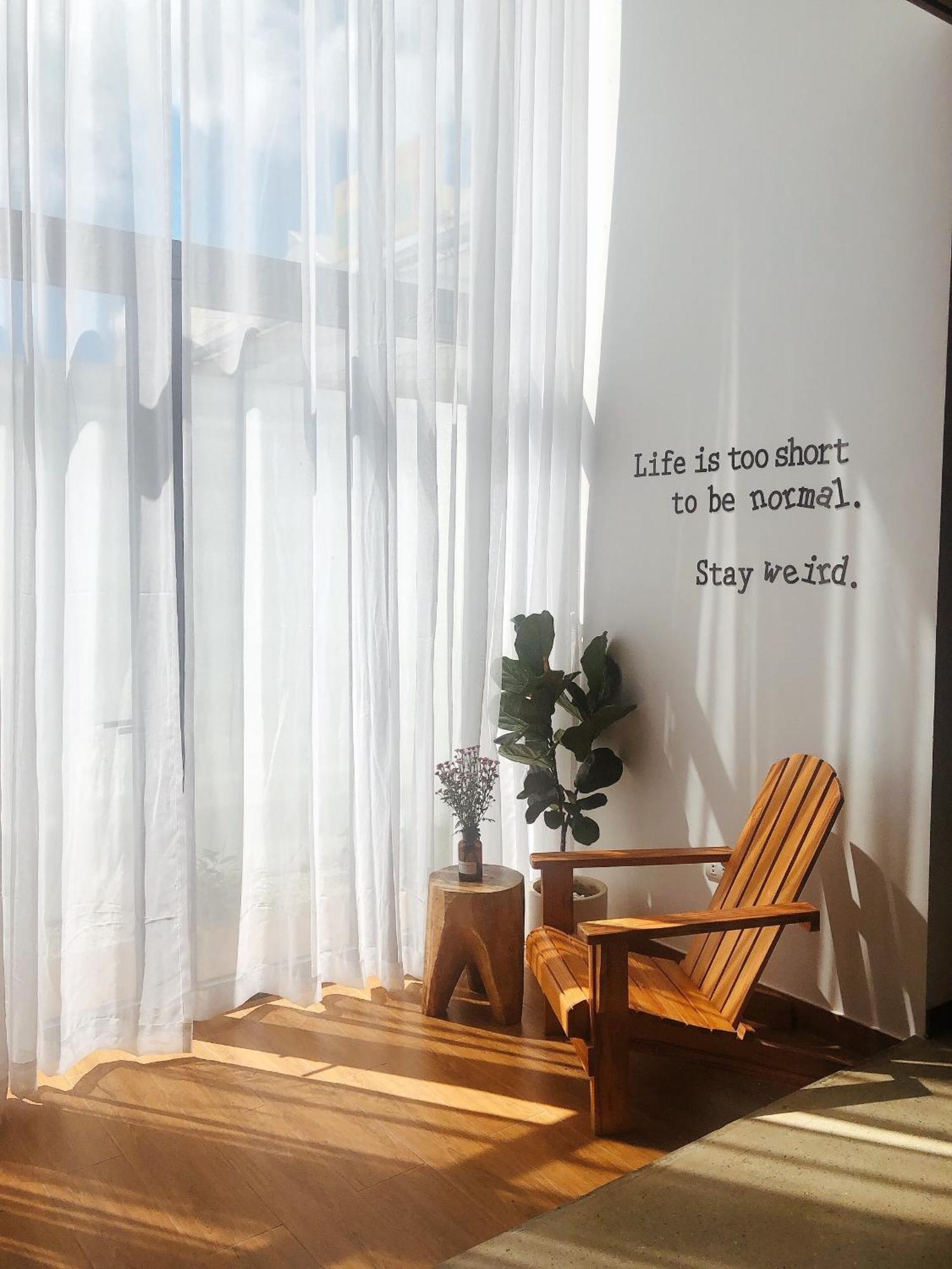 Ekehaus Da Lat Hotel Khu Chi Lăng Екстериор снимка