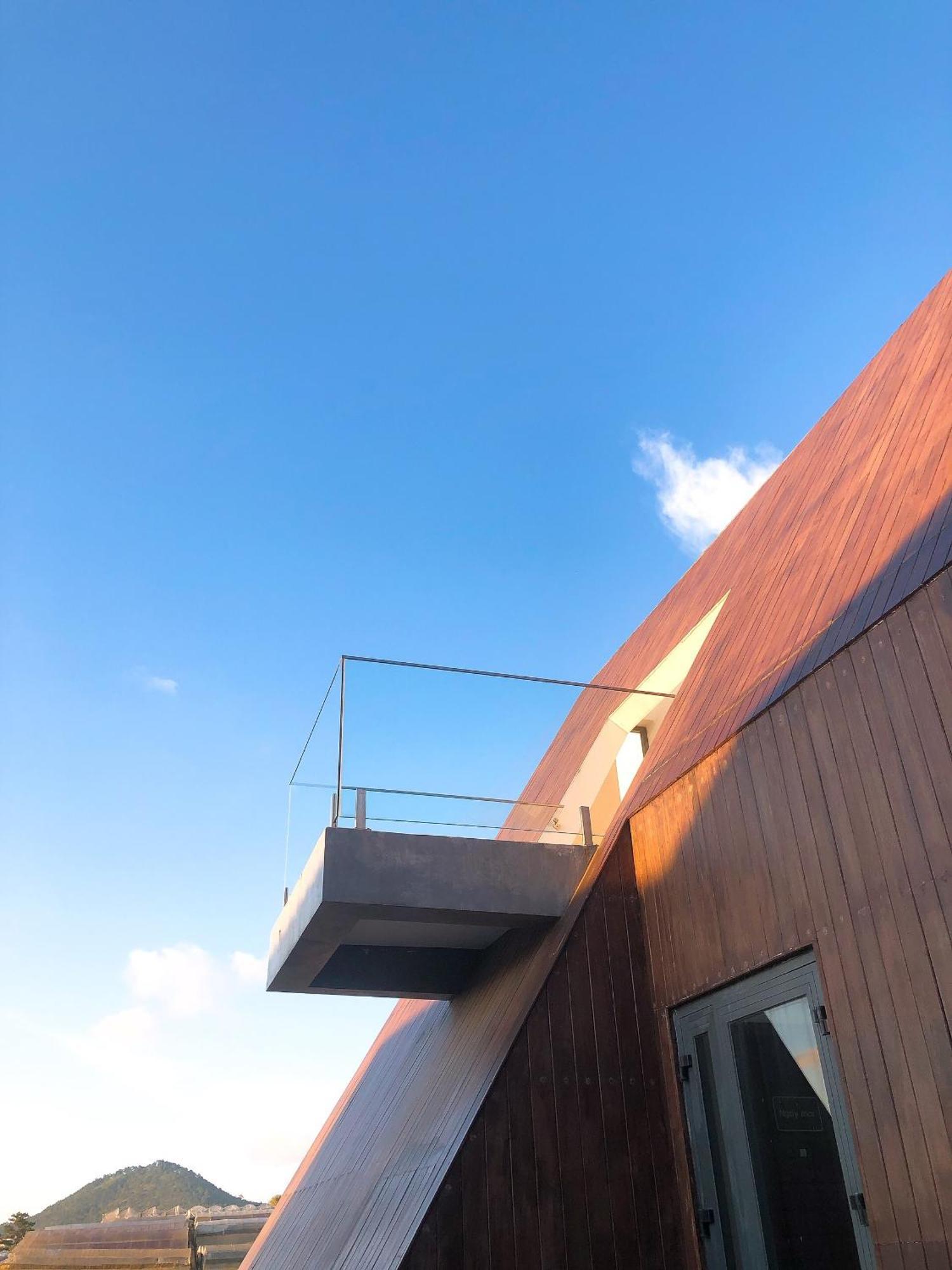 Ekehaus Da Lat Hotel Khu Chi Lăng Екстериор снимка