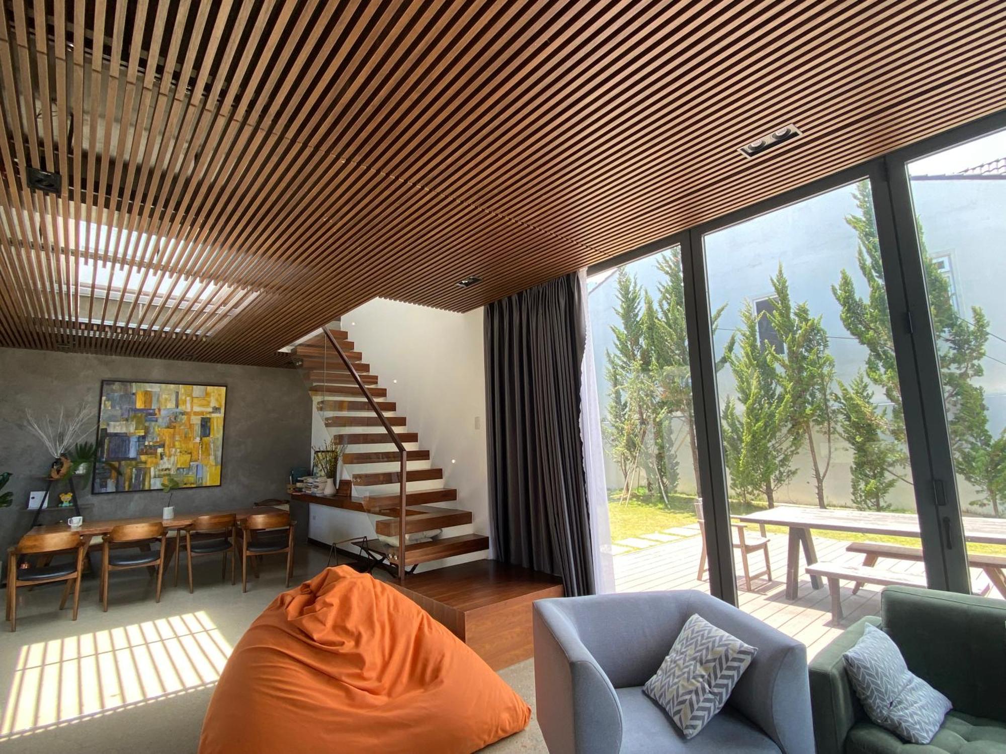 Ekehaus Da Lat Hotel Khu Chi Lăng Екстериор снимка