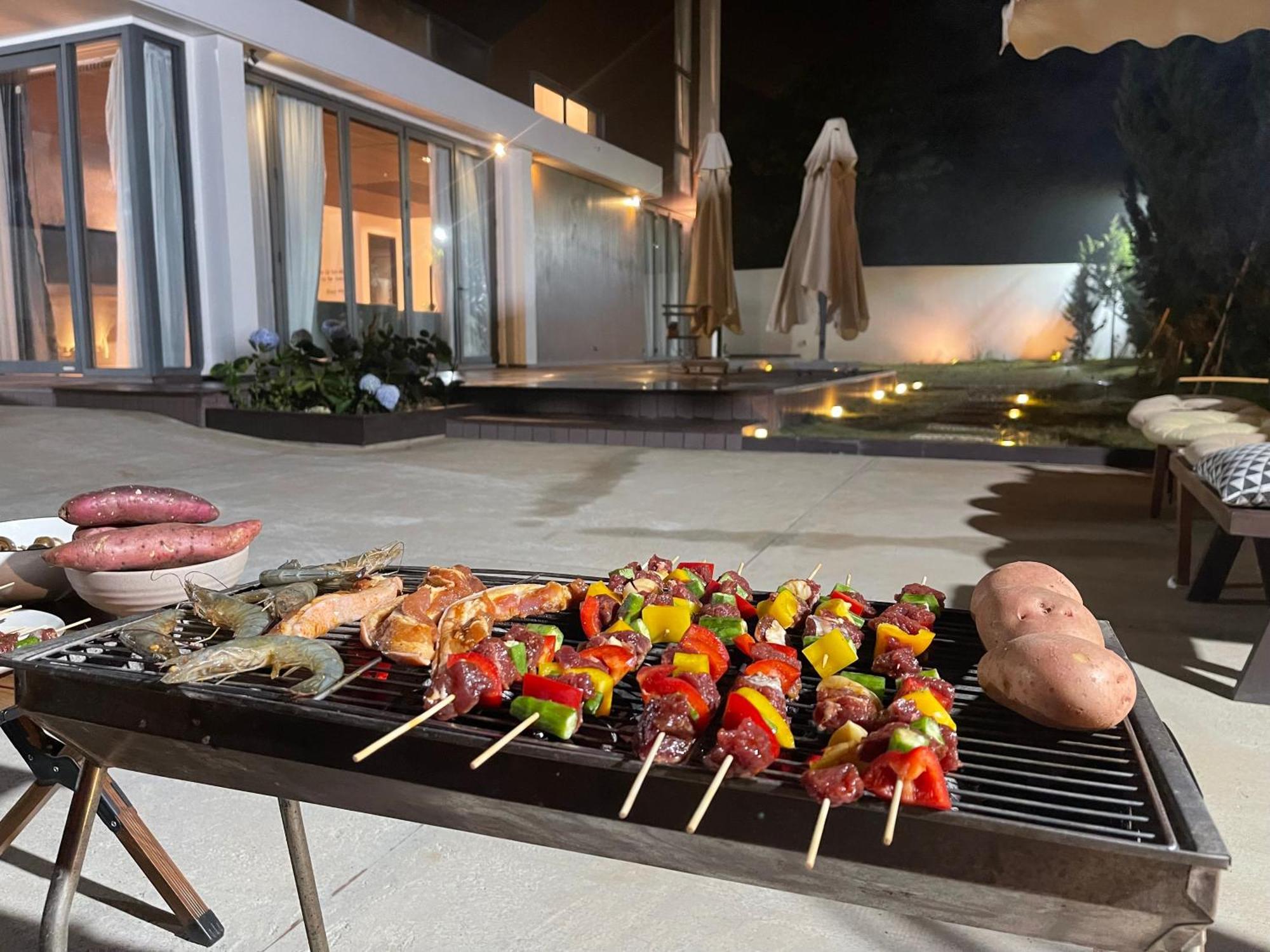Ekehaus Da Lat Hotel Khu Chi Lăng Екстериор снимка